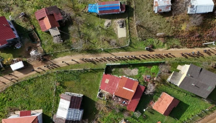 Sakarya’da doğa yürüyüşlerine ’Kıranyurt’ta final
