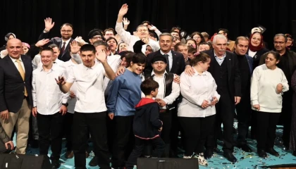 Sakarya’da Dünya Engelliler Günü’nde anlamlı buluşma