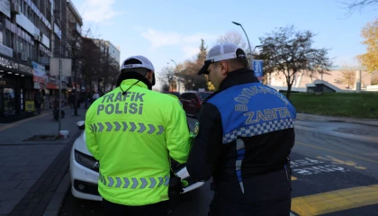 Sakarya’da Engelliler Günü’nde ‘mesaj’ niteliğinde denetim