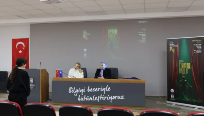 Sakarya’da genç yetenekler sahneyle buluştu