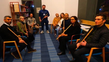 Sakarya’da SAMEK kurslarına yoğun ilgi