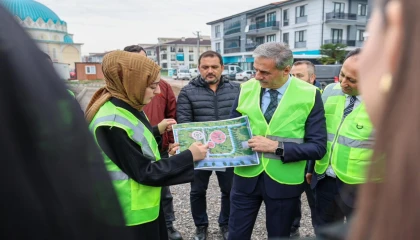 Sakarya’da ’Sürdürülebilir İklim Park’ şehrin yeni laboratuvarı olacak