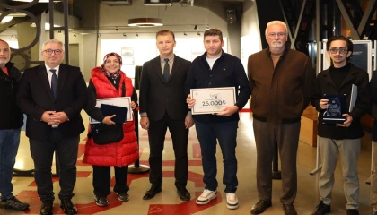 Sakarya’da ulusal fotoğraf yarışması sonuçlandı