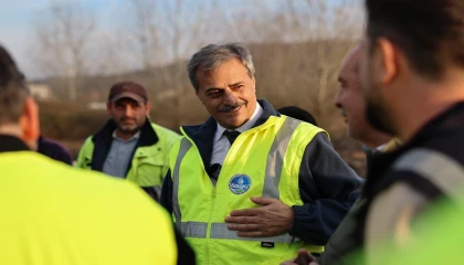 Sakarya’nın içme suyu geleceği için tarihi gün