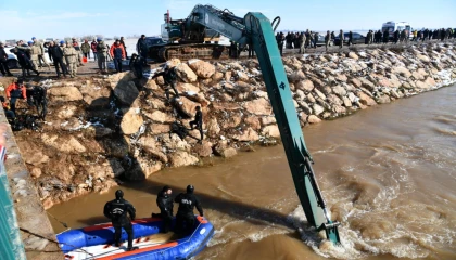 Şanlıurfa’da araç sulama kanalına düştü: 3 ölü, 1 kayıp!