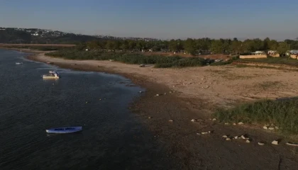 Sapanca Gölü’ne ağır sanayi yükü uyarısı!