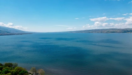 Sapanca Gölü’nün geleceği için 175 milyon liralık yatırım