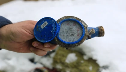 SASKİ’den donma riskine karşı tedbir uyarısı