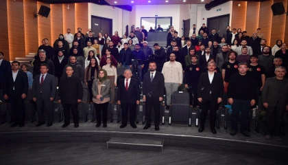 Şehir Sohbetleri’nin ilk konuğu Dr. Memduh Büyükkılıç