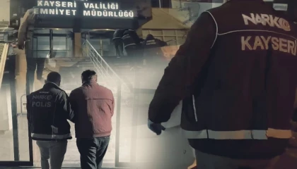 Son bir hafta 65 ilde uyuşturucu tacirlerine 768 gözaltı