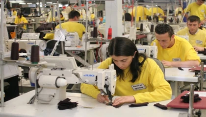 Tekstil işçilerinin boyun ağrısına bilimsel çözüm