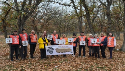 TEMA Edirne’den erozyon uyarısı