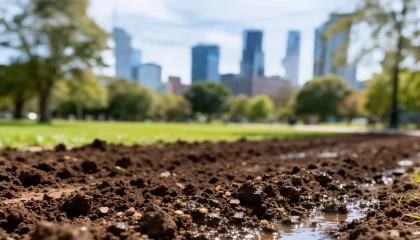 TEMA’dan ’toprak’ vurgusu! Kentleşme, tarım topraklarını yok ediyor