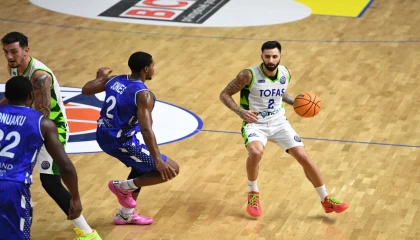 TOFAŞ Bursa play-inn’i garantiledi