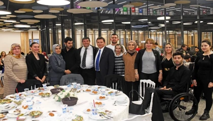 Toplumsal farkındalığa Bursa Osmangazi’den güçlü dokunuş