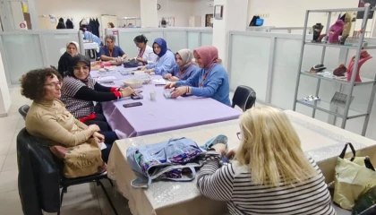 Trabzon Büyükşehir’den bin 811 kursiyere ücretsiz eğitim