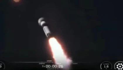 Türkiye uzayda yeni bir eşiği aştı! ASELSAN’ın LUNA-1 uydusu uzaya fırlatıldı