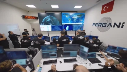 Türkiye’den uzayda tarihi başarı! Türkiye’nin uzaydaki hareket kabiliyeti başlıyor