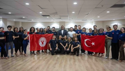 Türkiye’yi Dünya Salsa Şampiyonası’nda ELADA temsil edecek