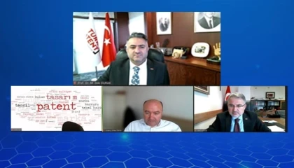 TÜRKPATENT’te ’Sınai Mülkiyet Danışma Birimleri’ istişaresi