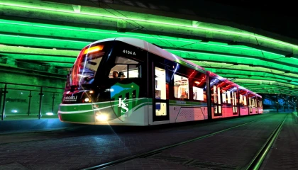 UITP Avrasya Konferansı’nda Kocaeli tramvayı masaya yatırıldı