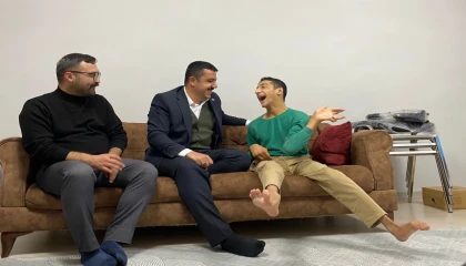 Ülkü Ocakları’ndan 3 Aralık’ta anlamlı destek