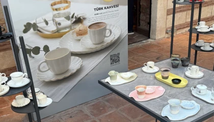 UNESCO tescilinin 10. yılında sektör ve kahveseverlerle buluştu