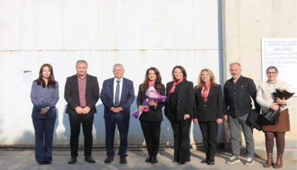 YASAV ve Osmangazi Belediyesi’nden kadın tutuklulara anlamlı destek