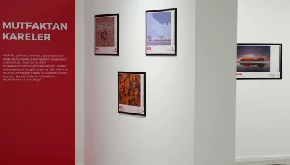 15. Arbella Uluslararası Fotoğraf Yarışması Sergisi’ne yoğun ilgi