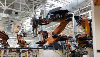 2024’te yatırım harcamaları 5,6 trilyon TL’yi aştı... Yatırımların yarısı makine ve teçhizata