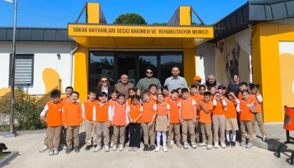 2025’te 328 can dostuna Çayırova yuva oldu