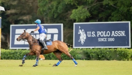 2026 Polo sezonu, U.S. Polo Assn. sponsorluğunda USPA National Polo Center’da başlıyor