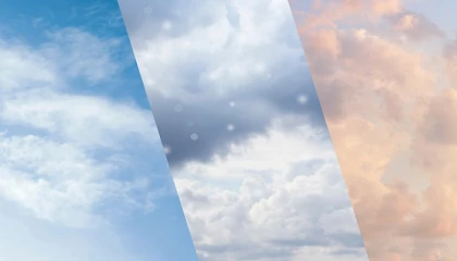 2026’nın ilk hava raporu... Yeni yıla soğuk ve yağışlı hava ile başladık