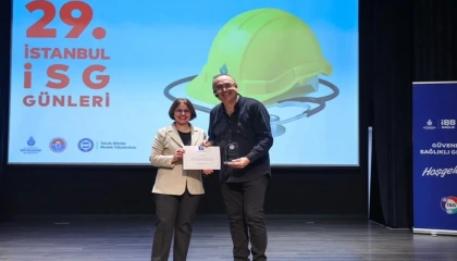 29. İstanbul İSG günleri Maltepe’de gerçekleşti