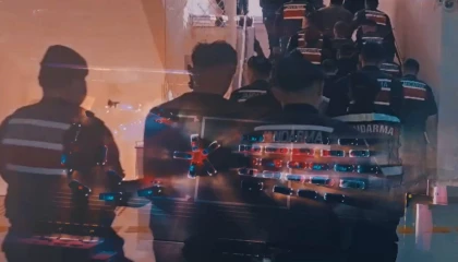 9 ilde 9 suç örgütüne büyük darbe! 89 şüpheli yakalandı