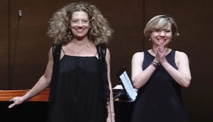 AASSM 2026’ya sanatla ’merhaba’ diyor