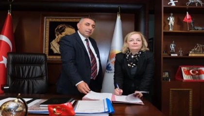 Adana Büyükşehir İle Koza Rotary’den iş birliği protokolü