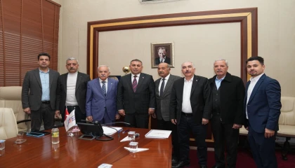 Adana’da ilk kez toplu taşıma esnafına promosyon desteği