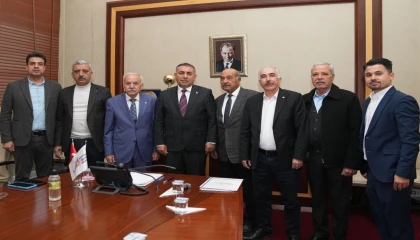 Adana’da toplu taşıma esnafına promosyon desteği