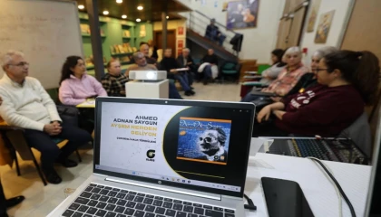 Ahmed Adnan Saygun, adını taşıyan merkezde anıldı