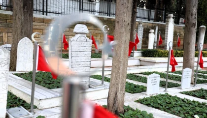 Ahmet Efendi Mescidi, Büyükşehir’le hayat buldu