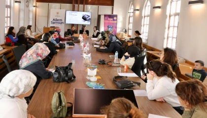 Aile akademisi güz dönemi eğitim programı tamamlandı