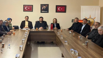 AK Parti Söğüt’te birlik ve beraberlik vurgusu