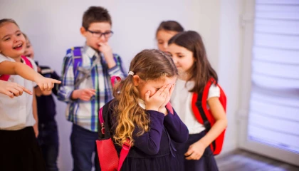 Akran zorbalığının temeli çoğu zaman evde atılıyor