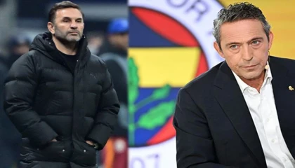 Ali Koç ile Okan Buruk arasında kriz