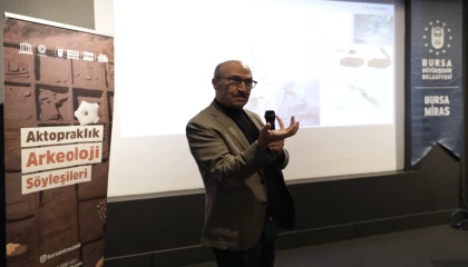 Anadolu’daki madenciliğin tarihi Bursa’da konuşuldu