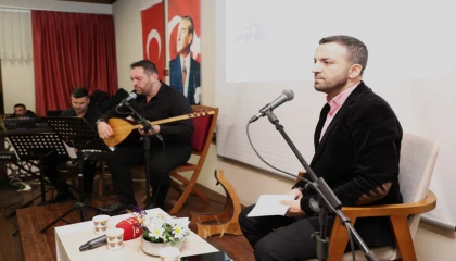 Anadolu’nun türküleri Bursa Osmangazi’de yankılandı