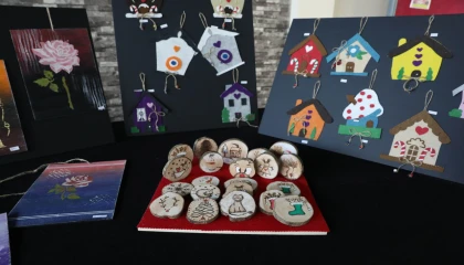 Ankara Keçiören öğrencilerinden sanatsal dolu yolculuk