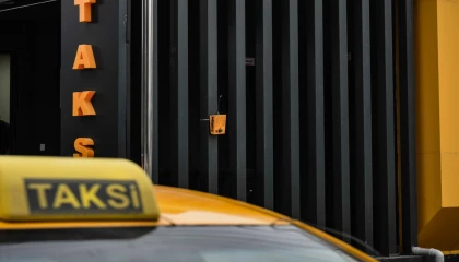 Ankara’da taksi durakları yenileniyor