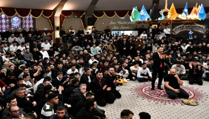 Ankara’da yeni Dostlar Konağı hizmete açıldı